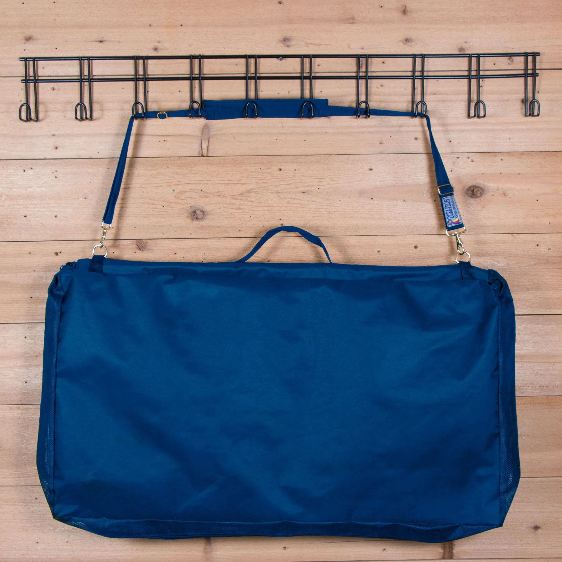 Dura-Tech® Breathable Western Saddle Pad Carrier | Equestrian Saddle Pad Bag 6 Dura-Tech® Breathable Western Saddle Pad Carrier | Equestrian Saddle Pad Bag - Image 6