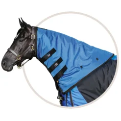 ARMORFlex® Warrior VTEK® Wither Relief Turnout Sheet Neck Cover - Premium Horse Blanket Accessory
