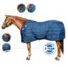 Adjusta-Fit Dura-Nylon Medium Weight Horse Stable Blanket - Breathable & Durable | VTEK Equine