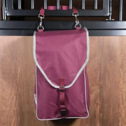 Dura-Tech® Supreme Small Stall Front Bag - Premium Equestrian Storage Solution | Horse Blanket Bag