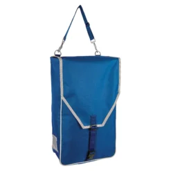 Dura-Tech® Supreme Small Stall Front Bag - Premium Equestrian Storage Solution | Horse Blanket Bag -Schneiders Shop 38537 royalblue