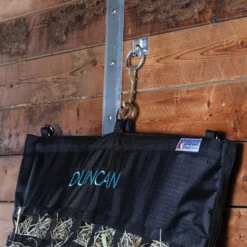 Dura-Tech® Easy Load XX-Large Slow Feed Hay Bag for Horses | Heavy-Duty, Durable Hay Feeder -Schneiders Shop 38567 alt c