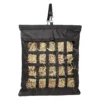 Dura-Tech® Slow Feed Corner Hay Bag | Durable & Anti-Waste Horse Hay Feeder