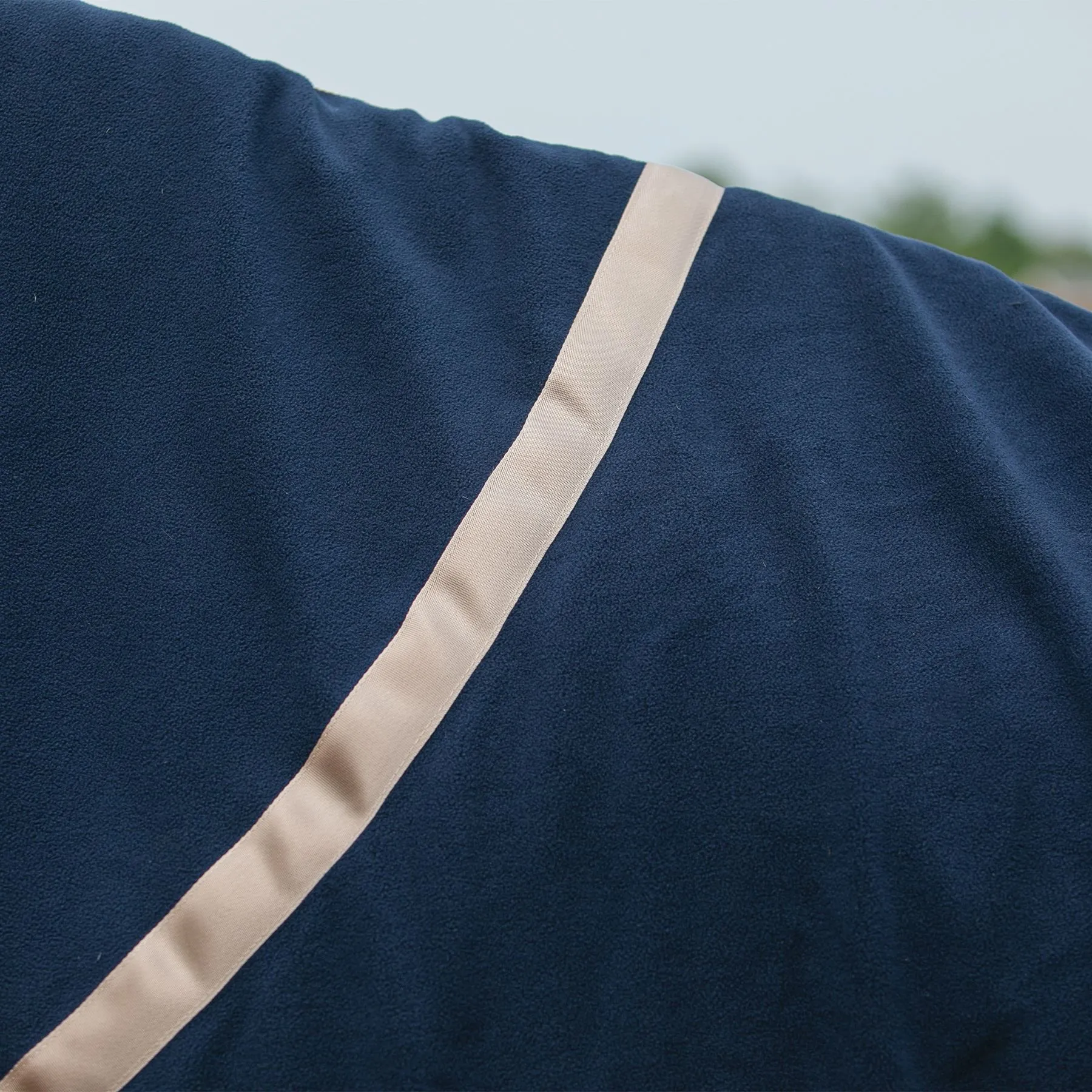 Dura-Tech® Tekno-Dri® Advanced Fleece Contour Cooler - Premium Horse Cooler Blanket 6 Dura-Tech® Tekno-Dri® Advanced Fleece Contour Cooler - Premium Horse Cooler Blanket - Image 6