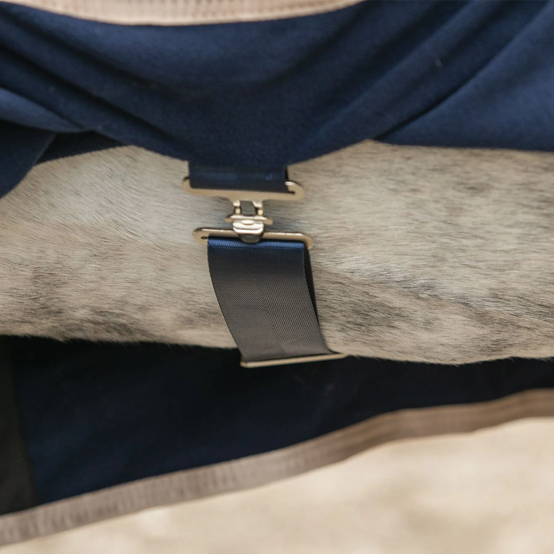 Dura-Tech® Tekno-Dri® Advanced Fleece Contour Cooler - Premium Horse Cooler Blanket 7 Dura-Tech® Tekno-Dri® Advanced Fleece Contour Cooler - Premium Horse Cooler Blanket - Image 7