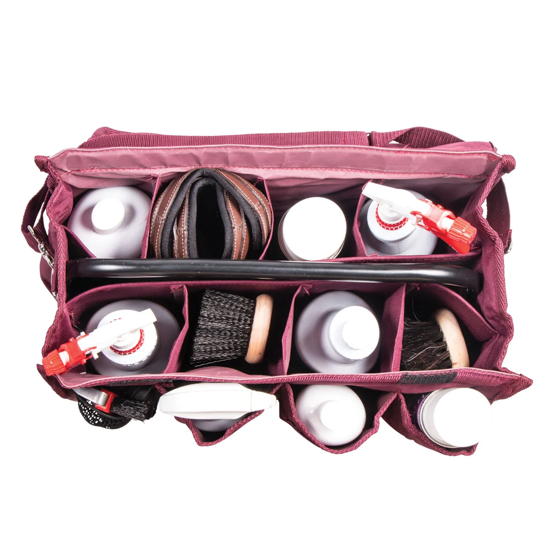 Dura-Tech® X-Large Universal Grooming Tote for Horses | Heavy-Duty & Spacious Organiser 3 Dura-Tech® X-Large Universal Grooming Tote for Horses | Heavy-Duty & Spacious Organiser - Image 3