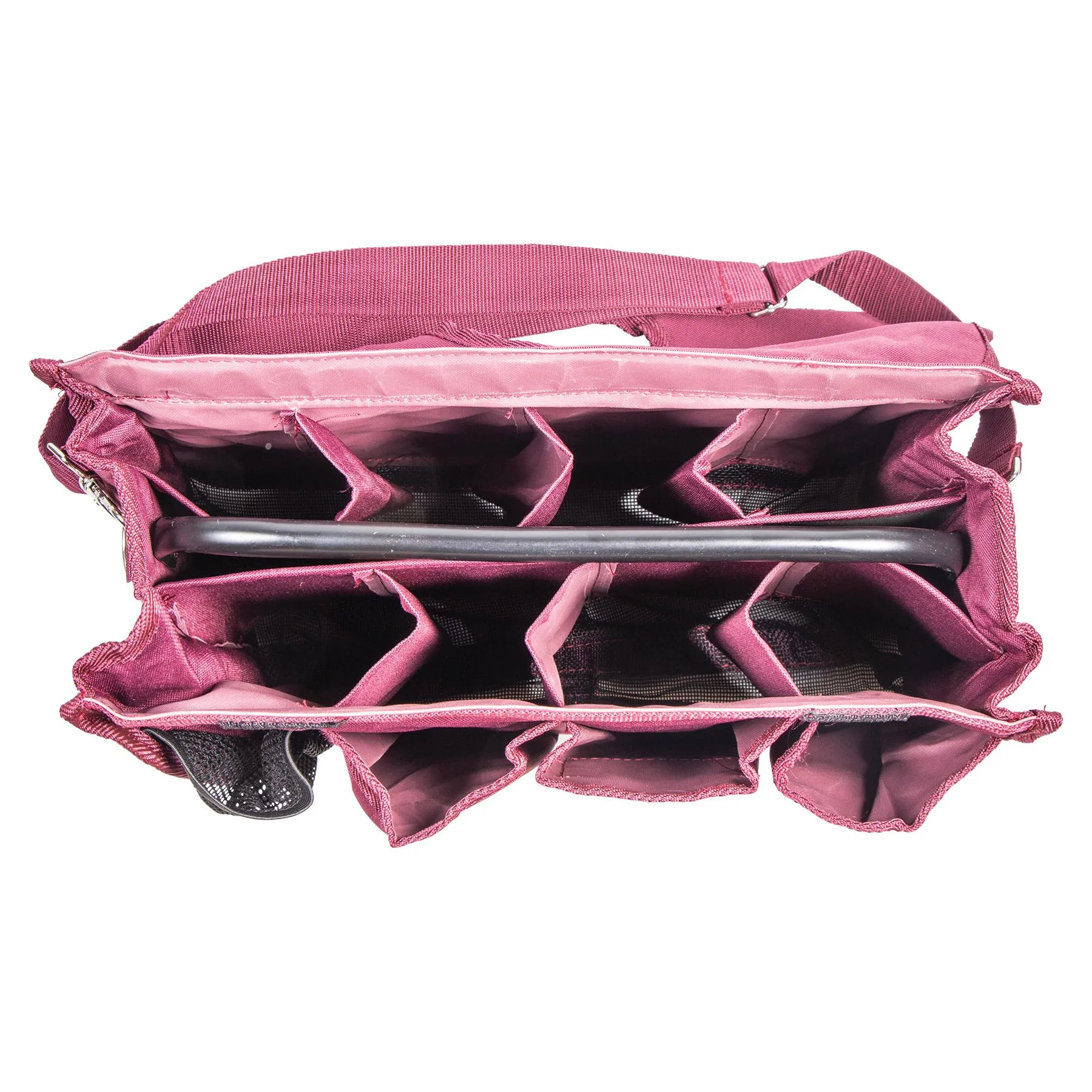 Dura-Tech® X-Large Universal Grooming Tote for Horses | Heavy-Duty & Spacious Organiser 4 Dura-Tech® X-Large Universal Grooming Tote for Horses | Heavy-Duty & Spacious Organiser - Image 4