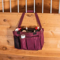 Dura-Tech® X-Large Universal Grooming Tote for Horses | Heavy-Duty & Spacious Organiser 15 Dura-Tech® X-Large Universal Grooming Tote for Horses | Heavy-Duty & Spacious Organiser -Schneiders Shop 38711 alt d