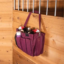 Dura-Tech® X-Large Universal Grooming Tote for Horses | Heavy-Duty & Spacious Organiser 16 Dura-Tech® X-Large Universal Grooming Tote for Horses | Heavy-Duty & Spacious Organiser -Schneiders Shop 38711 alt e