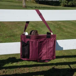 Dura-Tech® X-Large Universal Grooming Tote for Horses | Heavy-Duty & Spacious Organiser 18 Dura-Tech® X-Large Universal Grooming Tote for Horses | Heavy-Duty & Spacious Organiser -Schneiders Shop 38711 alt g