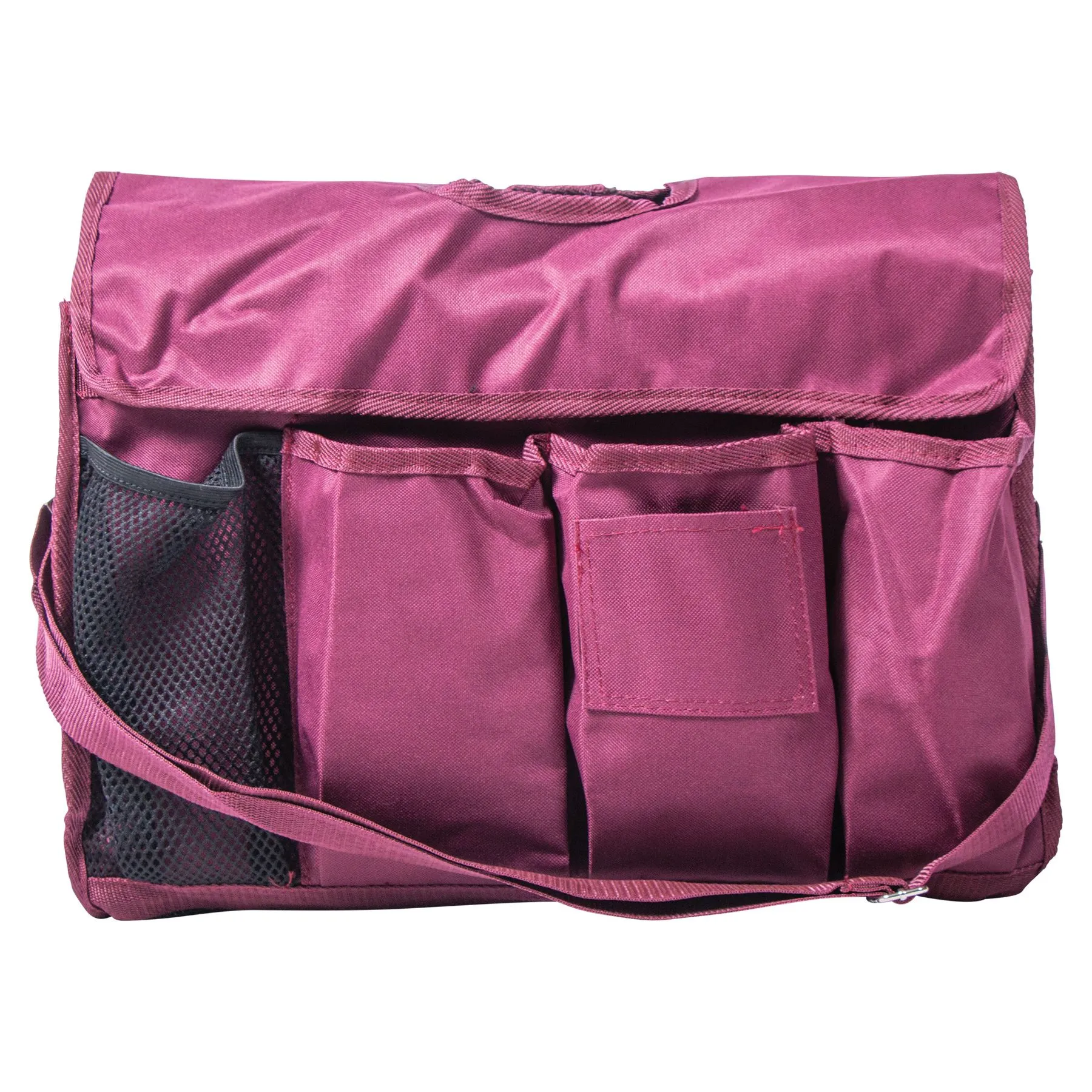 Dura-Tech® X-Large Universal Grooming Tote for Horses | Heavy-Duty & Spacious Organiser 10 Dura-Tech® X-Large Universal Grooming Tote for Horses | Heavy-Duty & Spacious Organiser - Image 10