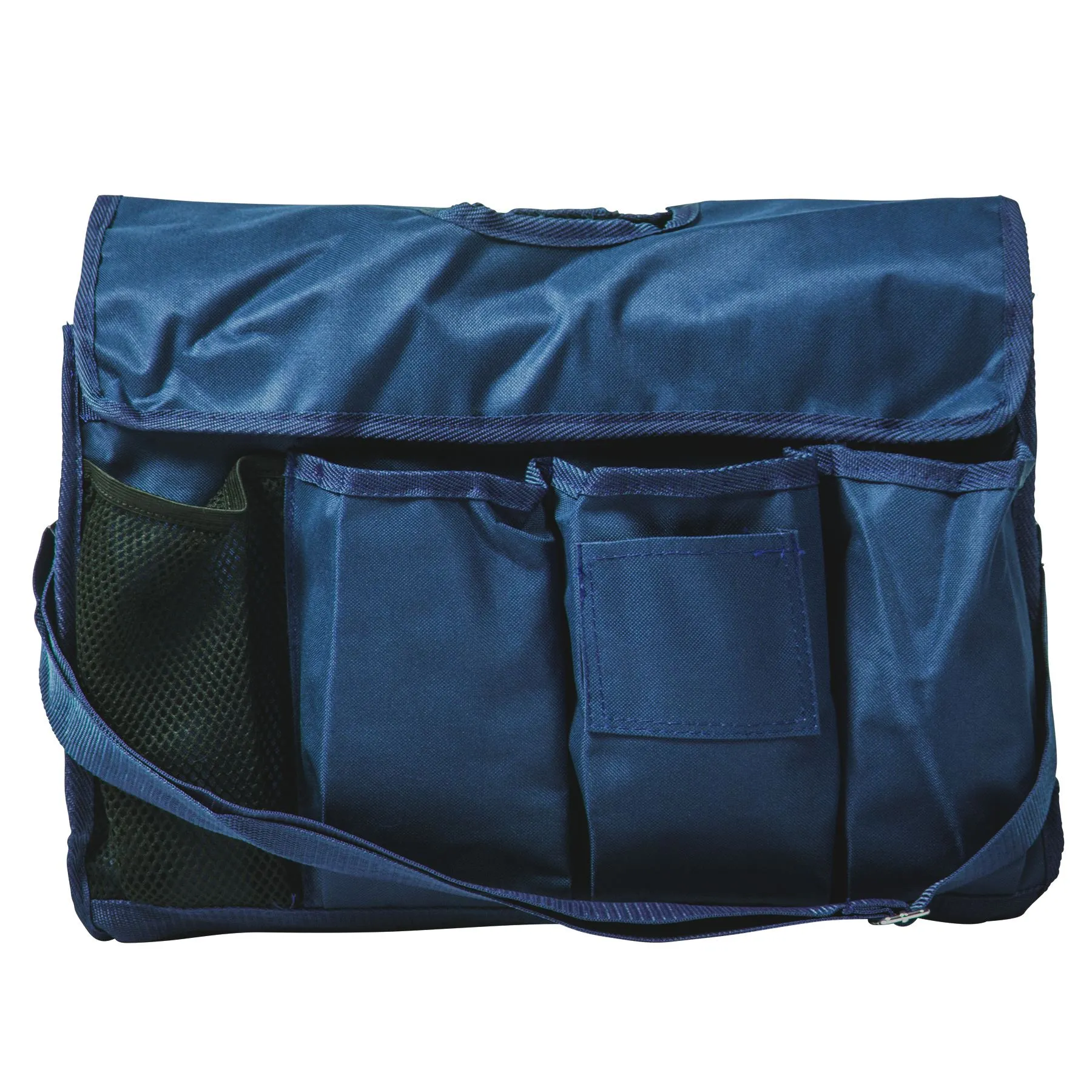 Dura-Tech® X-Large Universal Grooming Tote for Horses | Heavy-Duty & Spacious Organiser 11 Dura-Tech® X-Large Universal Grooming Tote for Horses | Heavy-Duty & Spacious Organiser - Image 11