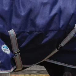 Weatherbeeta® ComFiTec® Essential Combo Neck Medium Weight Turnout Blanket - Waterproof Horse Blanket -Schneiders Shop 38869 alt c