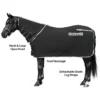 Dura-Tech® Extra Heavyweight Polar Fleece Duo-Fit™ Cooler for Horses