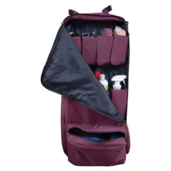 Dura-Tech® Portable Grooming Organizer | Lightweight Horse Grooming Tote Bag