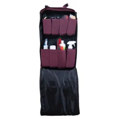Dura-Tech® Portable Grooming Organizer | Lightweight Horse Grooming Tote Bag -Schneiders Shop 38879 alt c