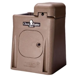 Classic Equine® By Ritchie® UltraFount Heated Automatic Waterer - Single | Durable Horse Waterer