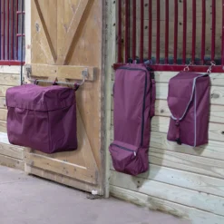 Dura-Tech® Stall Front Organizers & Storage Kit | Equestrian & Horse Blanket Bags