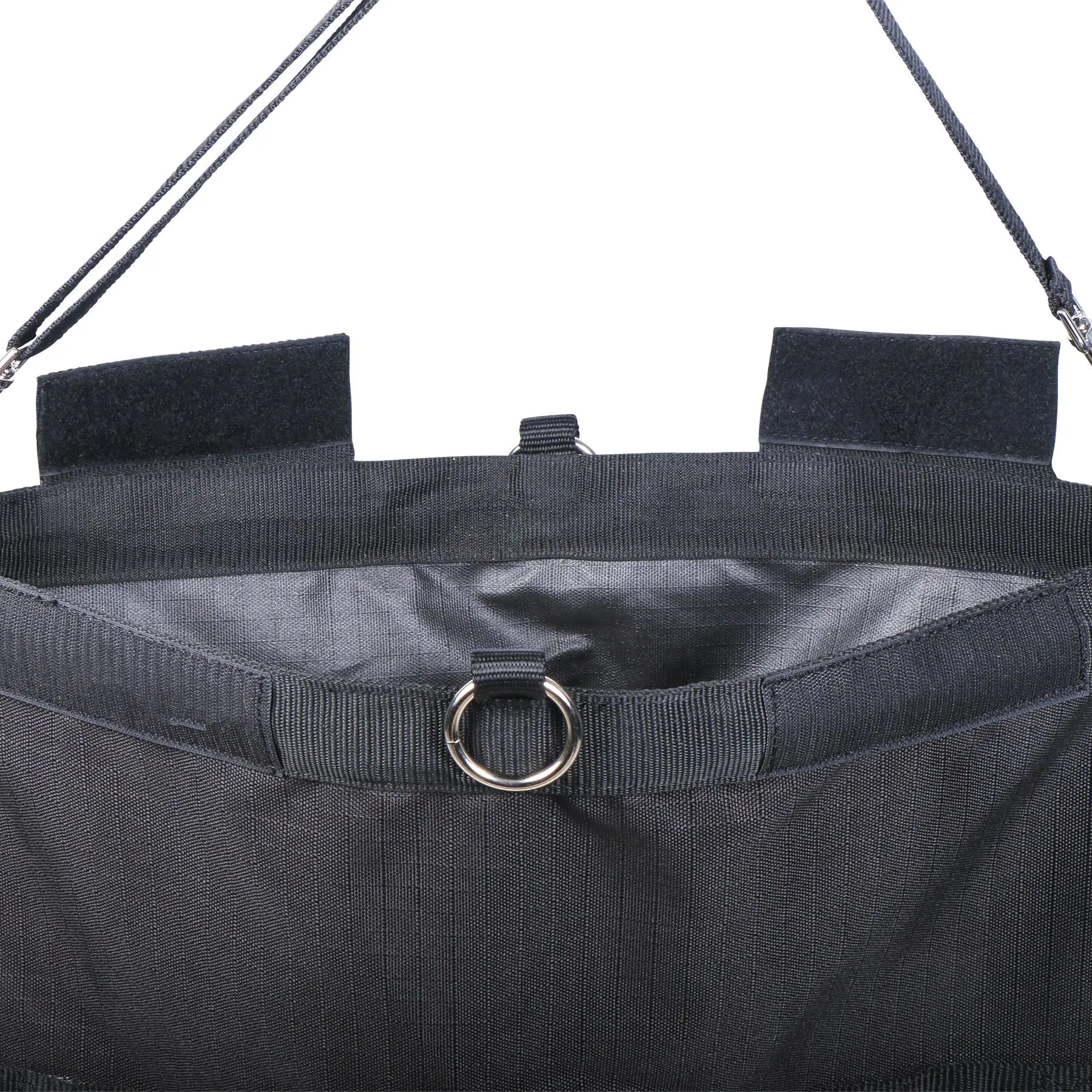 Dura-Tech® Easy Load Large Slow Feed Hay Bag - Heavy Duty Hay Feeder for Horses 5 Dura-Tech® Easy Load Large Slow Feed Hay Bag - Heavy Duty Hay Feeder for Horses - Image 5