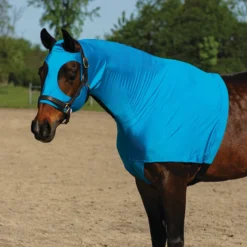 Dura-Tech® 3/4 Zip Slicker Hood – Premium Horse Sleazy Slicker for Ultimate Comfort