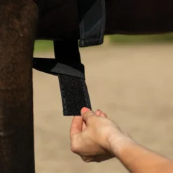 Dura-Tech® 3/4 Zip Slicker Hood – Premium Horse Sleazy Slicker for Ultimate Comfort 15 Dura-Tech® 3/4 Zip Slicker Hood – Premium Horse Sleazy Slicker for Ultimate Comfort -Schneiders Shop 40226 alt c