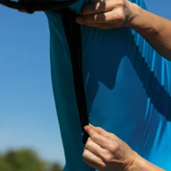 Dura-Tech® 3/4 Zip Slicker Hood – Premium Horse Sleazy Slicker for Ultimate Comfort 19 Dura-Tech® 3/4 Zip Slicker Hood – Premium Horse Sleazy Slicker for Ultimate Comfort -Schneiders Shop 40226 alt g