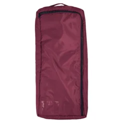 Dura-Tech® Fleece Lined Bridle/Halter Bag - Premium Equestrian Storage Solution -Schneiders Shop 40230 burgundy