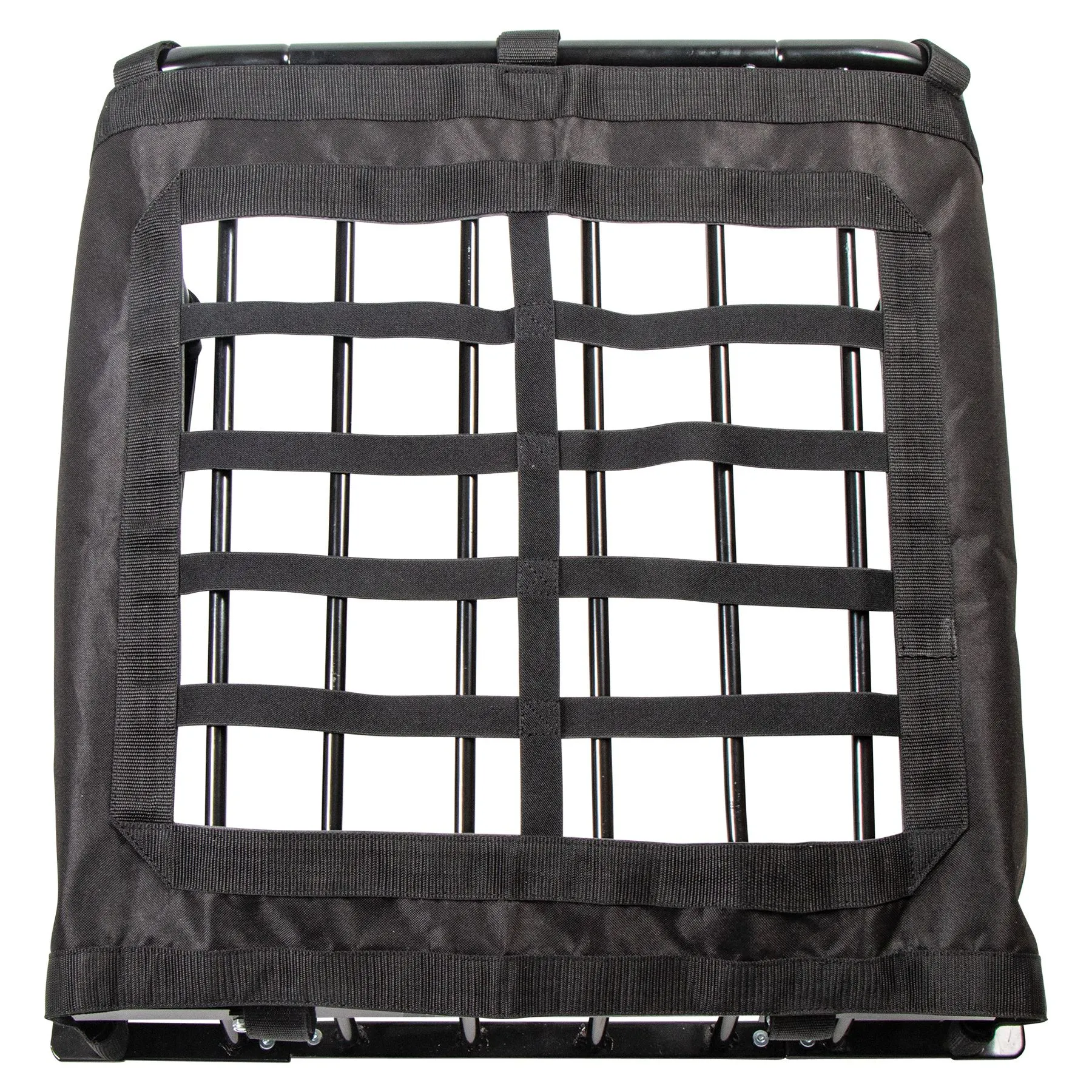 Dura-Tech® Slow Feed Attachment for Safety First Hay Rack Cover | Feeding Accessories for Horses 2 Dura-Tech® Slow Feed Attachment for Safety First Hay Rack Cover | Feeding Accessories for Horses - Image 2