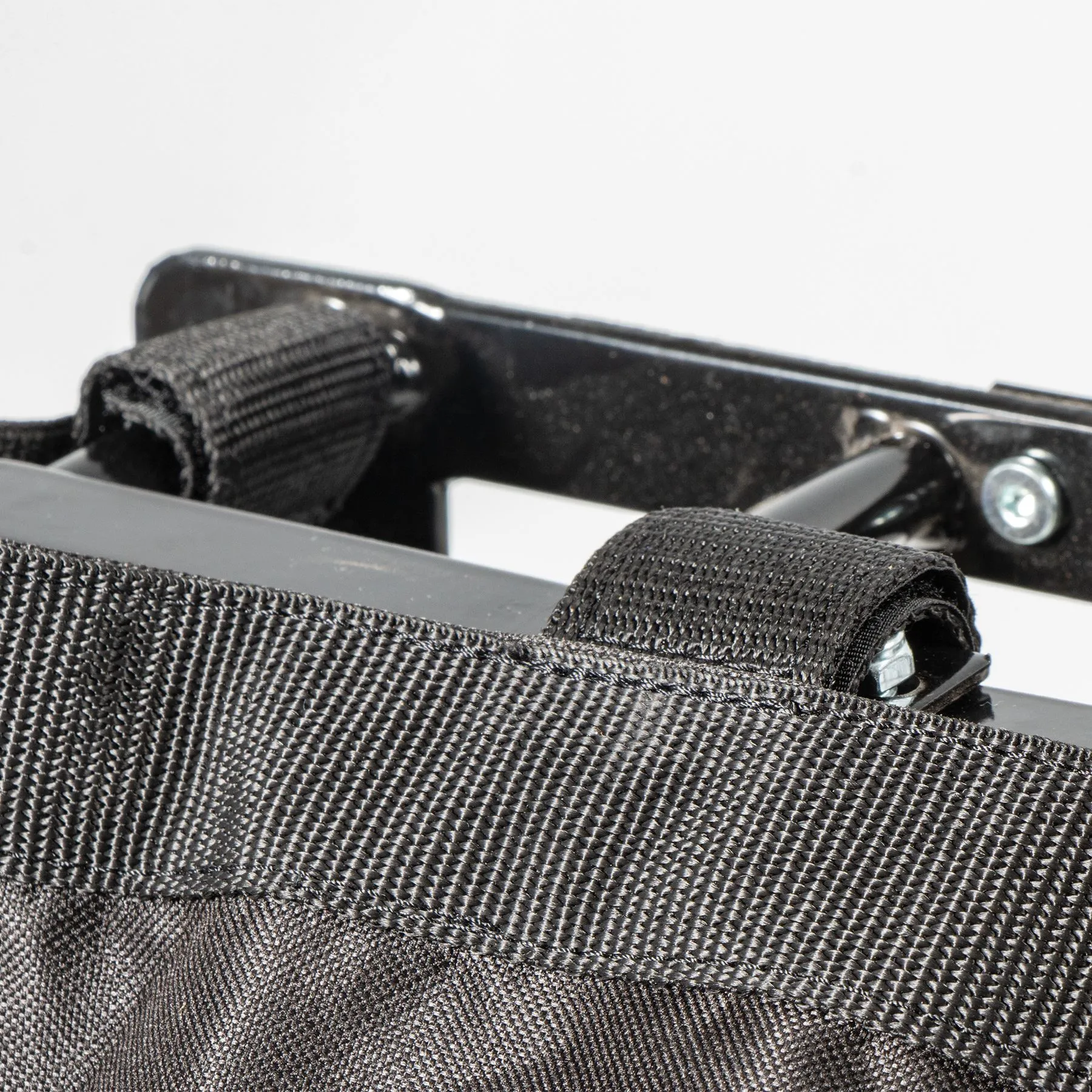 Dura-Tech® Slow Feed Attachment for Safety First Hay Rack Cover | Feeding Accessories for Horses 5 Dura-Tech® Slow Feed Attachment for Safety First Hay Rack Cover | Feeding Accessories for Horses - Image 5