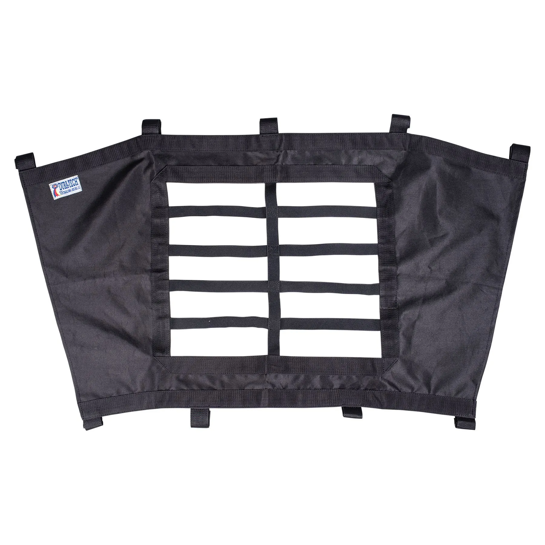 Dura-Tech® Slow Feed Attachment for Safety First Hay Rack Cover | Feeding Accessories for Horses 6 Dura-Tech® Slow Feed Attachment for Safety First Hay Rack Cover | Feeding Accessories for Horses - Image 6