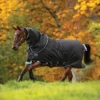Horseware® Amigo® Bravo 12 Plus Medium Weight Waterproof Turnout Blanket for Horses
