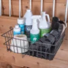 Easy-Up® Pro Series Wall Basket - Durable Horse Grooming Organizer