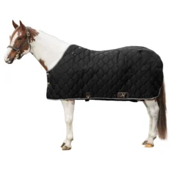 Big 'D' All American Open Front Stable Blanket | Premium Horse Blanket for Comfort and Durability