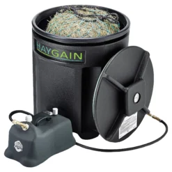Haygain® HG One Hay Steamer for Optimal Equine Health | High-Efficiency Hay Feeder