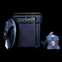 Haygain® HG One Hay Steamer for Optimal Equine Health | High-Efficiency Hay Feeder -Schneiders Shop 40789 alt b