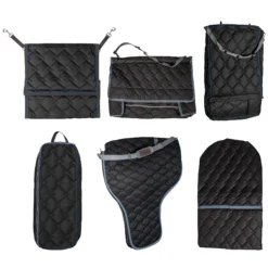 Dura-Tech® Winner's Choice Quilted Equestrian Bag - Premium Equestrian & Garment Bag