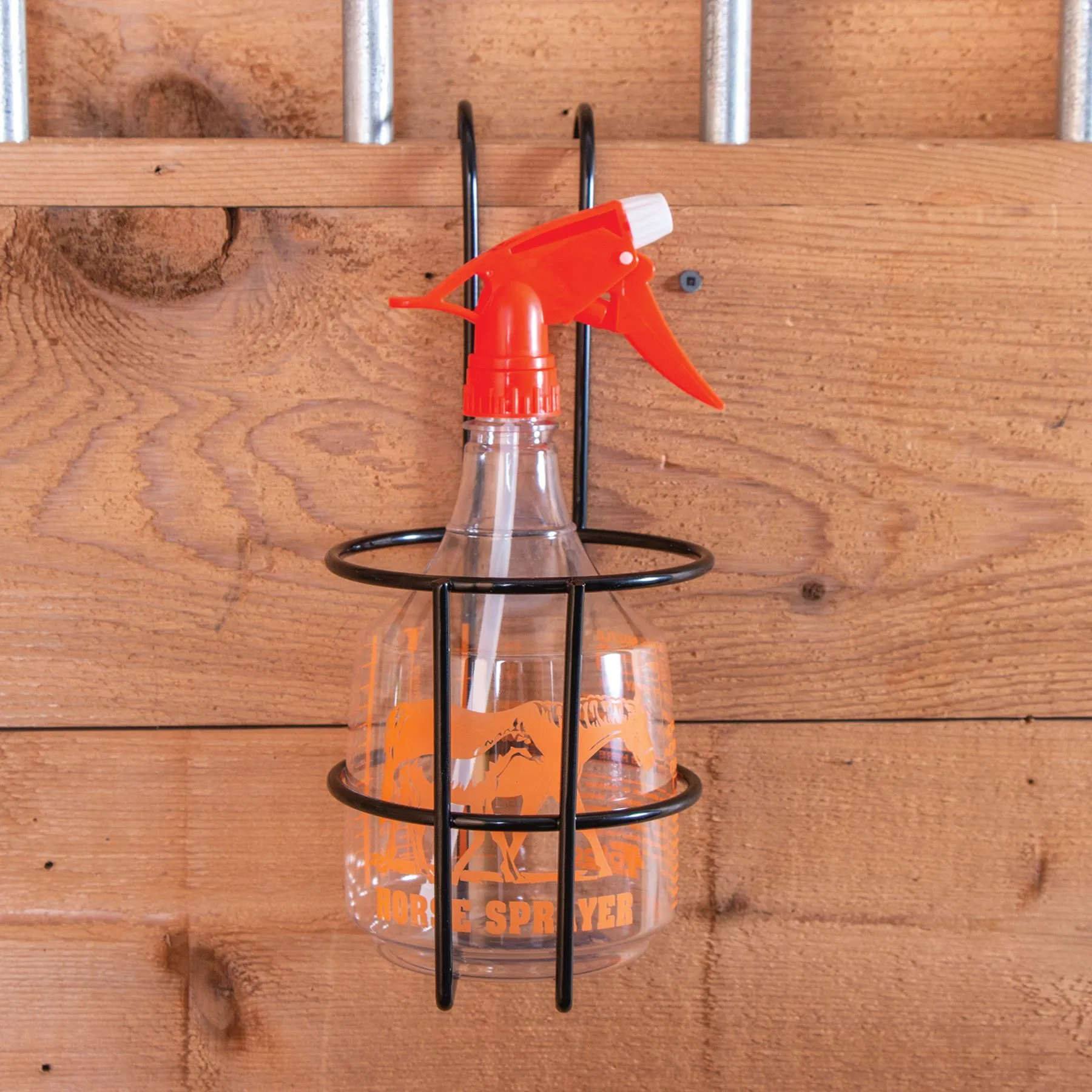 Easy-Up® Wide Mouth Spray Bottle Holders | Premium Horse Grooming Essential 2 Easy-Up® Wide Mouth Spray Bottle Holders | Premium Horse Grooming Essential - Image 2