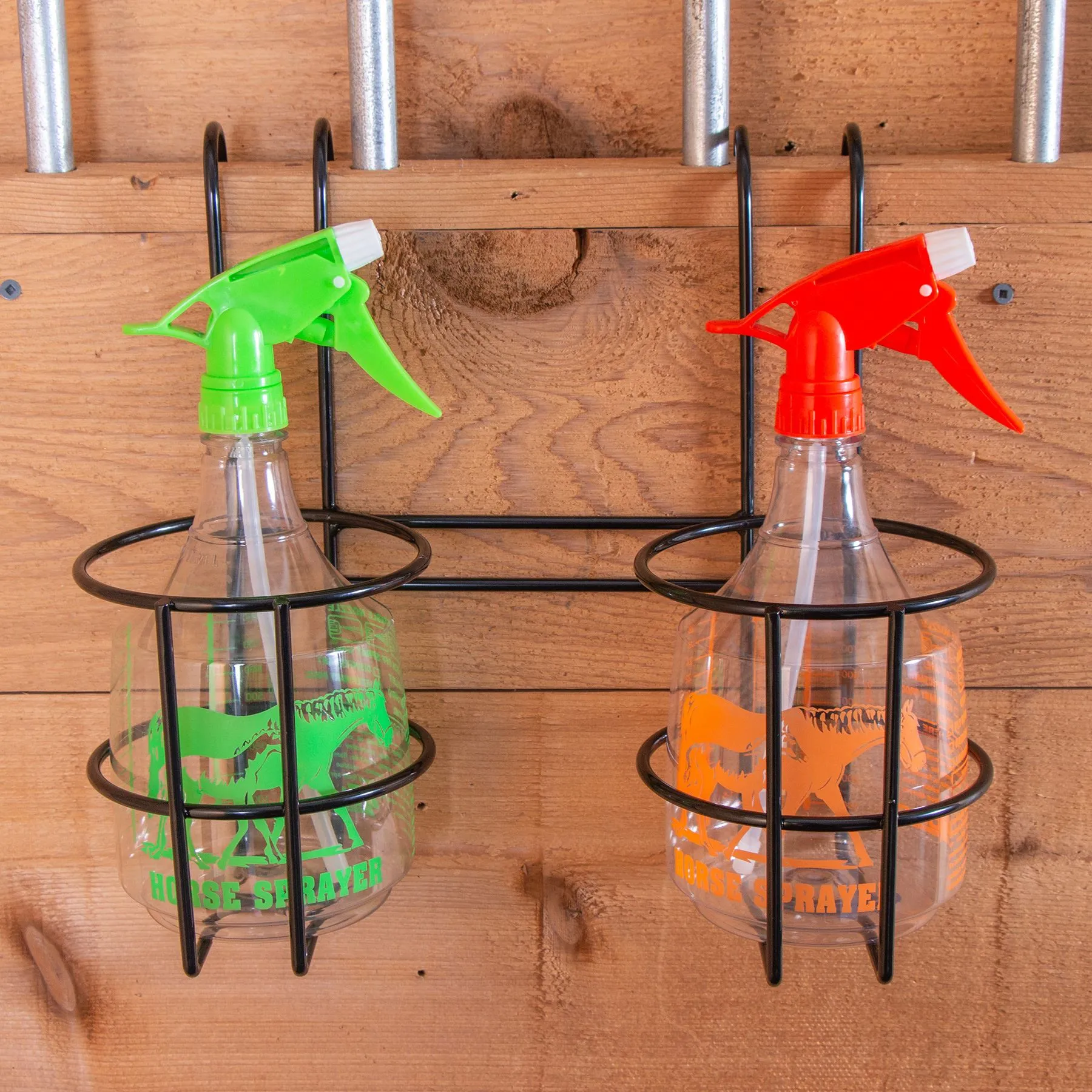 Easy-Up® Wide Mouth Spray Bottle Holders | Premium Horse Grooming Essential 3 Easy-Up® Wide Mouth Spray Bottle Holders | Premium Horse Grooming Essential - Image 3