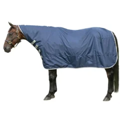 Dura-Tech® Waterproof Contour Cover Rain Sheet for Horses | Ultimate Protection & Comfort