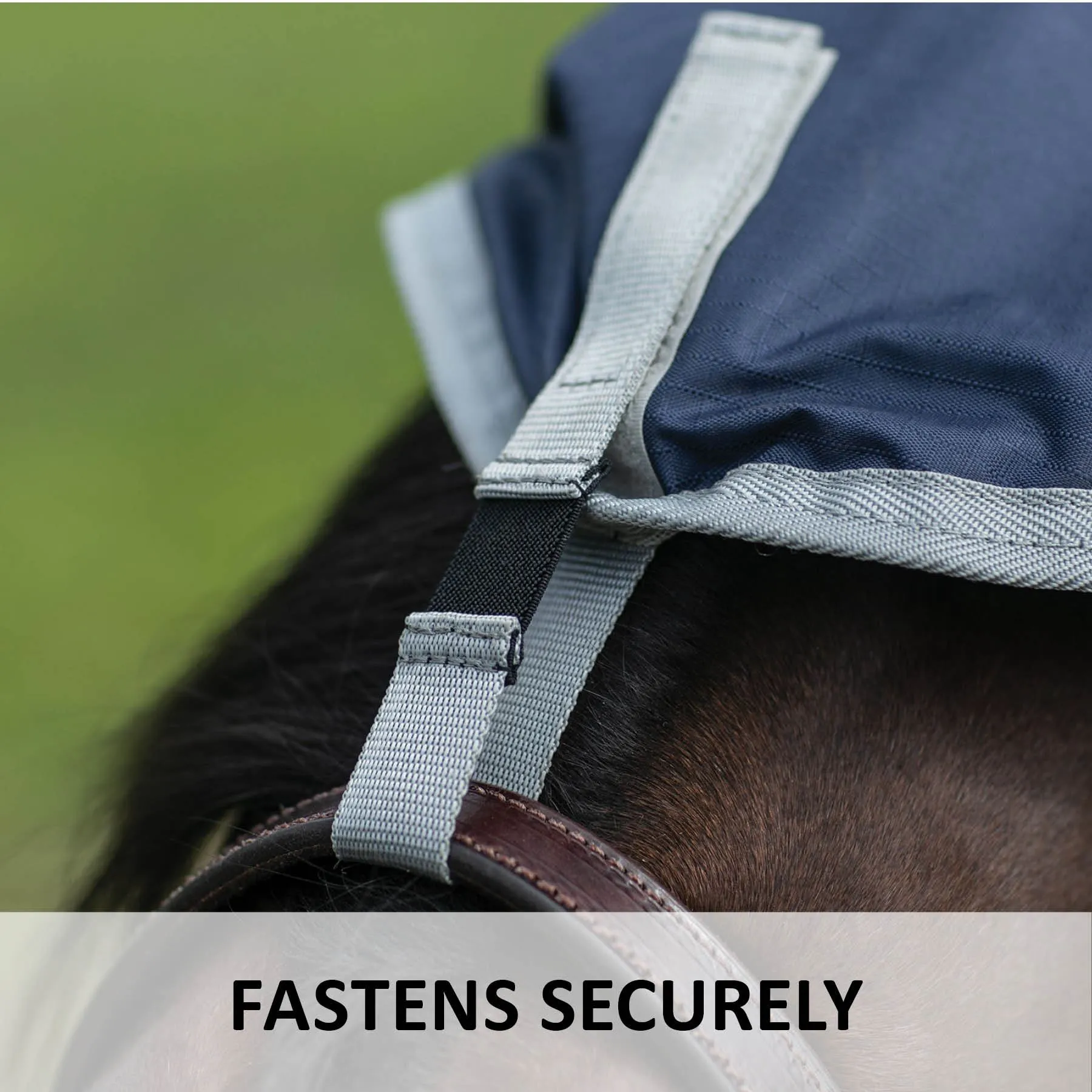 Dura-Tech® Waterproof Contour Cover Rain Sheet for Horses | Ultimate Protection & Comfort 6 Dura-Tech® Waterproof Contour Cover Rain Sheet for Horses | Ultimate Protection & Comfort - Image 6