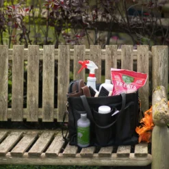 Dura-Tech® Smartchoice Grooming Tote | Premium Horse Grooming Organizer -Schneiders Shop 41260 alt d