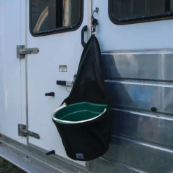 Dura-Tech Scratchless Trailer Bucket Bag | Durable Horse Feeding & Water Bucket