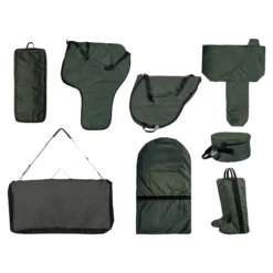 Dura-Tech® Limited Edition Extreme Horsemen Collection - Premium Bridle and Halter Bags for Equestrian Enthusiasts