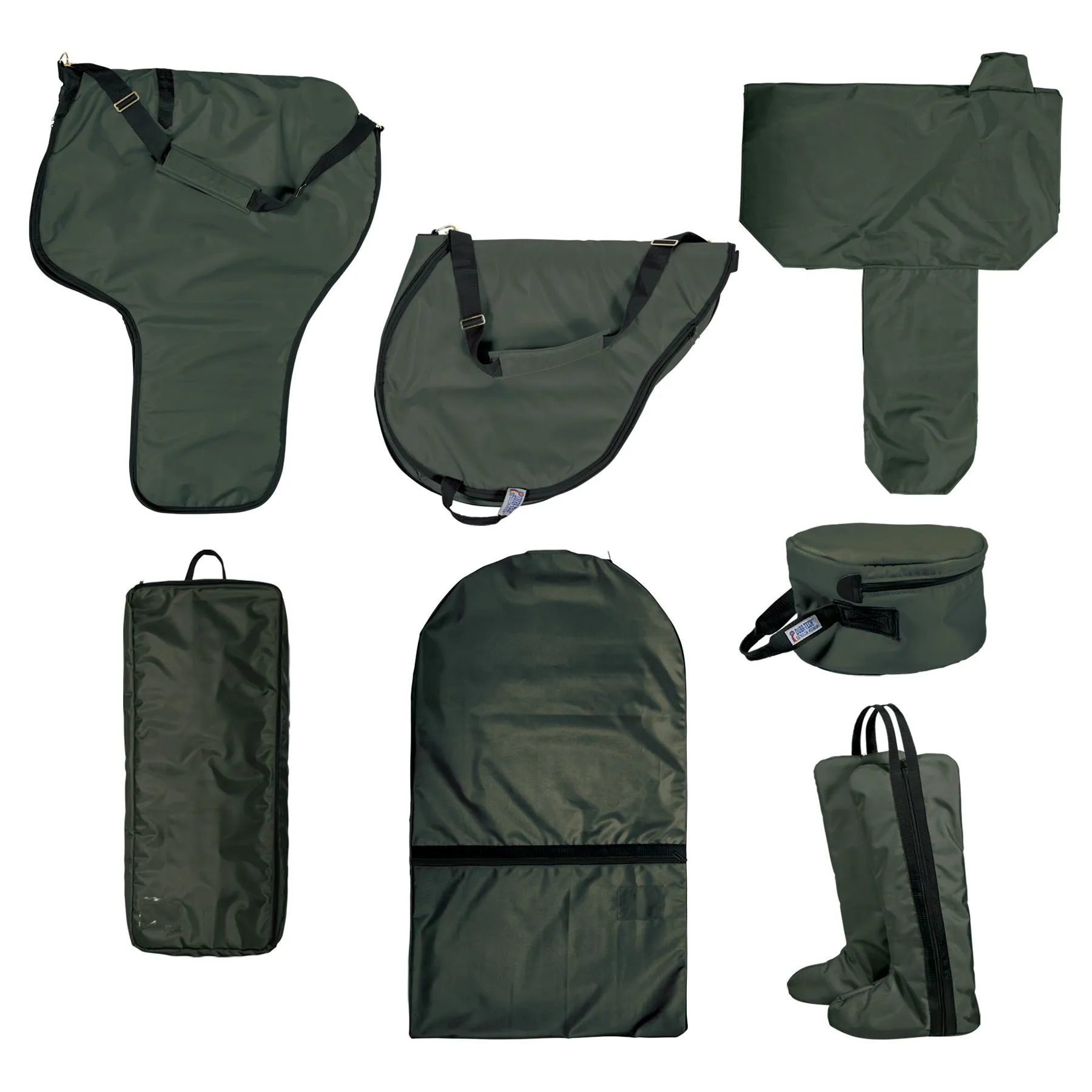 Dura-Tech® Limited Edition Extreme Horsemen Collection - Premium Bridle and Halter Bags for Equestrian Enthusiasts 2 Dura-Tech® Limited Edition Extreme Horsemen Collection - Premium Bridle and Halter Bags for Equestrian Enthusiasts - Image 2