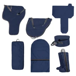 Dura-Tech® Limited Edition Extreme Horsemen Collection - Premium Bridle and Halter Bags for Equestrian Enthusiasts 7 Dura-Tech® Limited Edition Extreme Horsemen Collection - Premium Bridle and Halter Bags for Equestrian Enthusiasts -Schneiders Shop 41327c navy