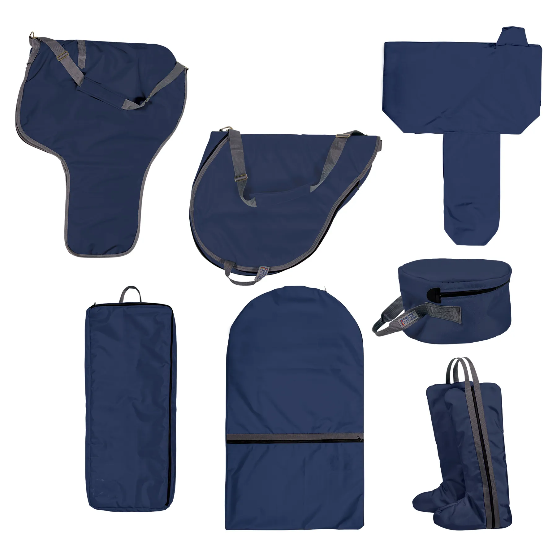 Dura-Tech® Limited Edition Extreme Horsemen Collection - Premium Bridle and Halter Bags for Equestrian Enthusiasts 4 Dura-Tech® Limited Edition Extreme Horsemen Collection - Premium Bridle and Halter Bags for Equestrian Enthusiasts - Image 4