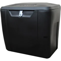 Horsemen's Pride™ Feed Bin - Durable & Weather-Resistant Horse Feeder -Schneiders Shop 41333 black