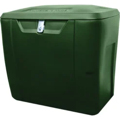 Horsemen's Pride™ Feed Bin - Durable & Weather-Resistant Horse Feeder -Schneiders Shop 41333 green