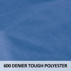 Dura-Tech® Deluxe Mesh Sided Stall Front Bag - Premium Equestrian Horse Blanket Storage -Schneiders Shop 41344 feature f overlay