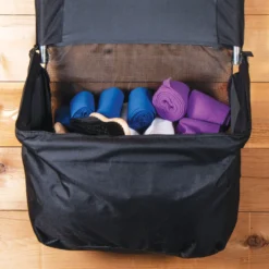 Dura-Tech Framed Utility Bag - Heavy-Duty Equestrian & Stable Storage Solution -Schneiders Shop 41346 alt f